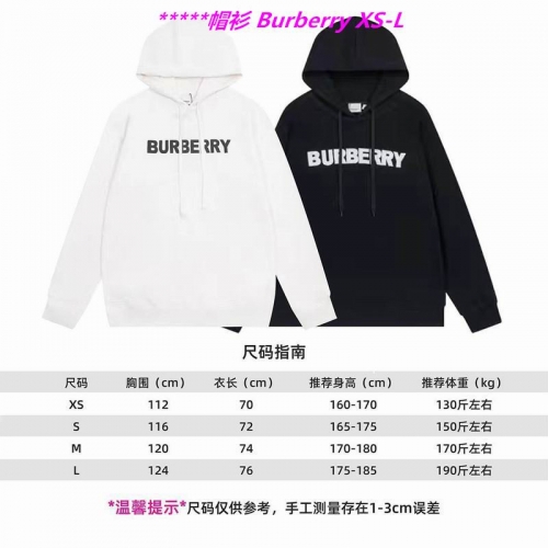 B.u.r.b.e.r.r.y. Hoodies/Sweatshirt 1010 Men