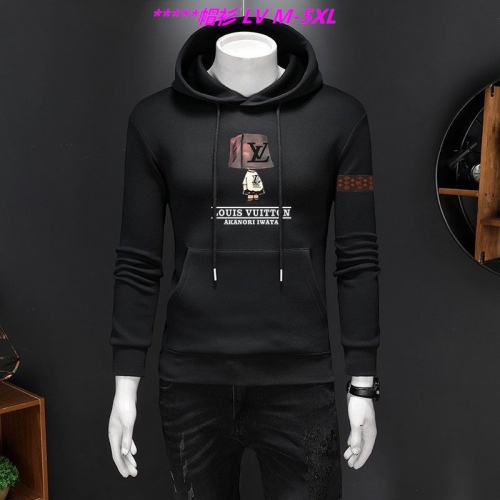 L...V... Hoodies/Sweatshirt 1318 Men