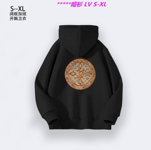 L...V... Hoodies/Sweatshirt 1197 Men