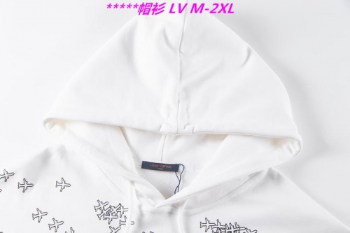 L...V... Hoodies/Sweatshirt 1244 Men