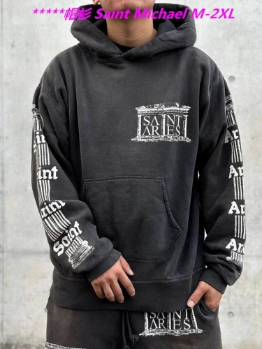 S.a.i.n.t. M.i.c.h.a.e.l. Hoodies/Sweatshirt 1003 Men