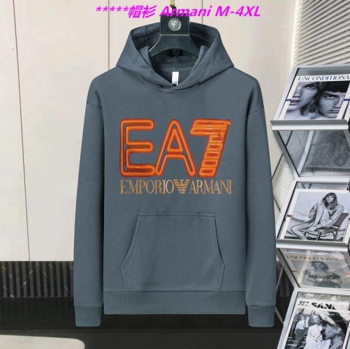 A.r.m.a.n.i. Hoodies/Sweatshirt 1036 Men