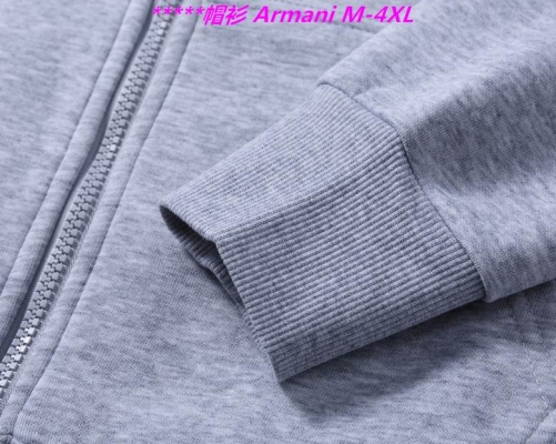 A.r.m.a.n.i. Hoodies/Sweatshirt 1047 Men