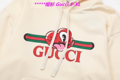 G.u.c.c.i. Hoodies/Sweatshirt 1271 Men