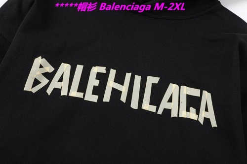 B.a.l.e.n.c.i.a.g.a. Hoodies/Sweatshirt 2884 Men