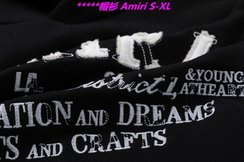 A.m.i.r.i. Hoodies/Sweatshirt 1274 Men