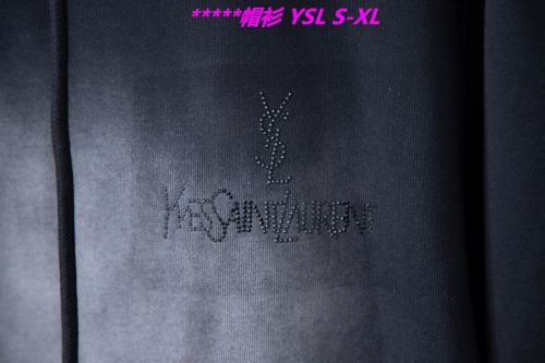 Y...S...L... Hoodies/Sweatshirt 1005 Men