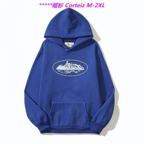 C.o.r.t.e.i.z. Hoodies/Sweatshirt 1015 Men