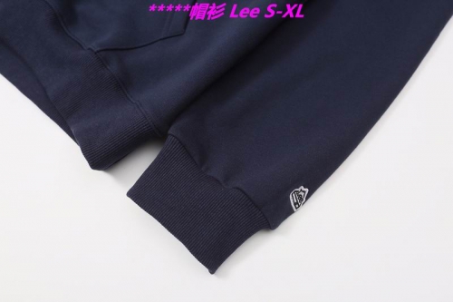 L...e...e... Hoodies/Sweatshirt 1009 Men