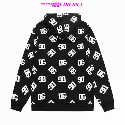 D...G... Hoodies/Sweatshirt 1006 Men