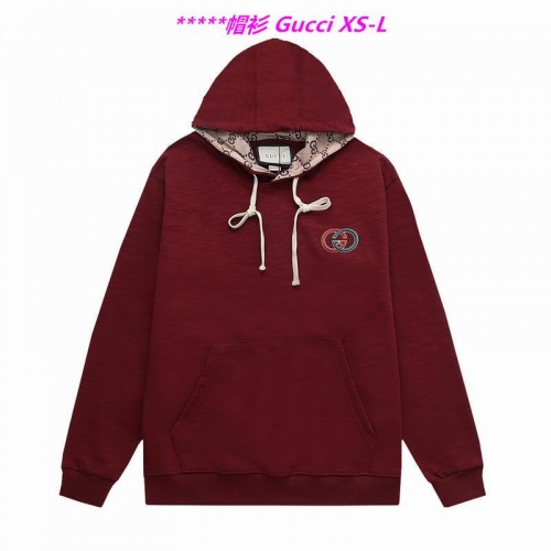 G.u.c.c.i. Hoodies/Sweatshirt 1022 Men