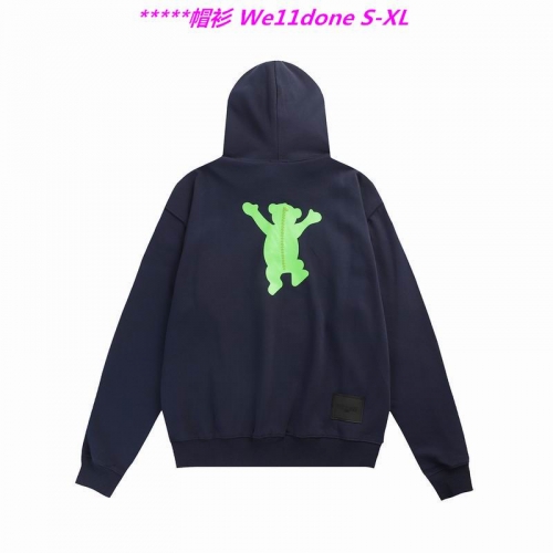 W.e.1.1.d.o.n.e. Hoodies/Sweatshirt 1039 Men