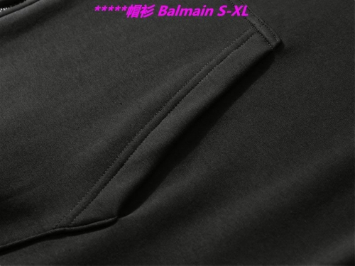 B.a.l.m.a.i.n. Hoodies/Sweatshirt 1001 Men