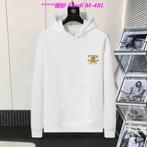 F.e.n.d.i. Hoodies/Sweatshirt 1210 Men