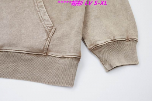 L...V... Hoodies/Sweatshirt 1206 Men