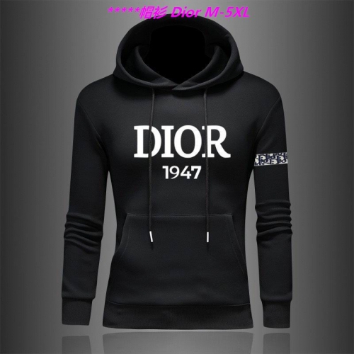 D.i.o.r. Hoodies/Sweatshirt 1214 Men