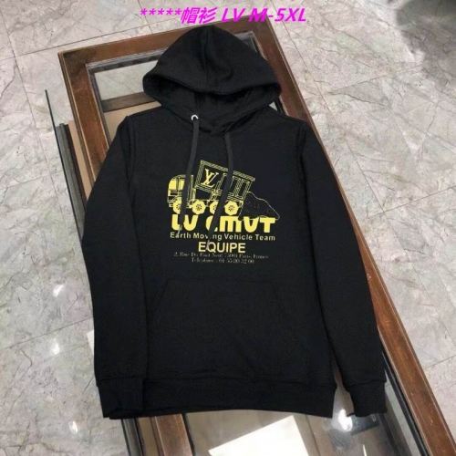 L...V... Hoodies/Sweatshirt 1283 Men