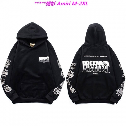 A.m.i.r.i. Hoodies/Sweatshirt 2225 Men