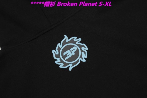 B.r.o.k.e.n. P.l.a.n.e.t. Hoodies/Sweatshirt 1219 Men