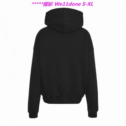 W.e.1.1.d.o.n.e. Hoodies/Sweatshirt 1008 Men