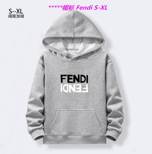 F.e.n.d.i. Hoodies/Sweatshirt 1089 Men