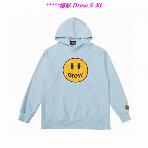 D.r.e.w. Hoodies/Sweatshirt 1074 Men