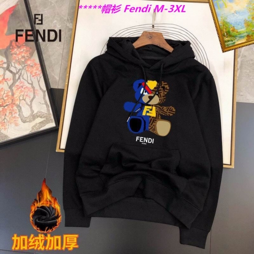 F.e.n.d.i. Hoodies/Sweatshirt 1271 Men