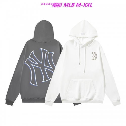 M...L...B... Hoodies/Sweatshirt 1016 Men