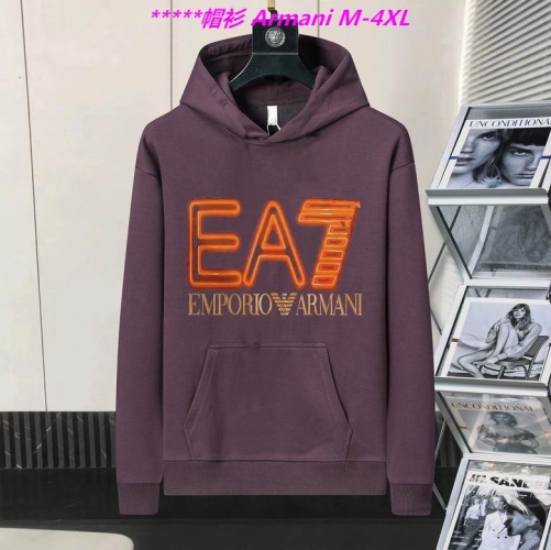 A.r.m.a.n.i. Hoodies/Sweatshirt 1037 Men