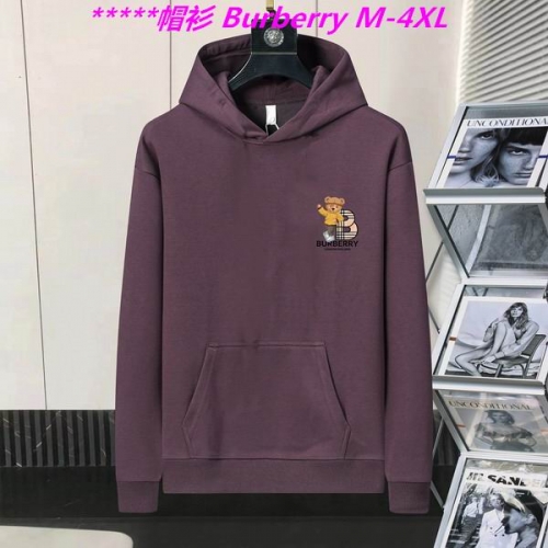 B.u.r.b.e.r.r.y. Hoodies/Sweatshirt 1603 Men