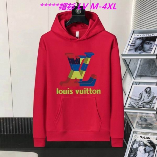 L...V... Hoodies/Sweatshirt 1444 Men