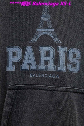 B.a.l.e.n.c.i.a.g.a. Hoodies/Sweatshirt 1654 Men