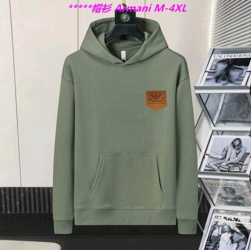 A.r.m.a.n.i. Hoodies/Sweatshirt 1043 Men