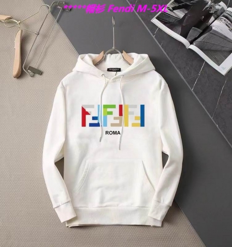 F.e.n.d.i. Hoodies/Sweatshirt 1172 Men