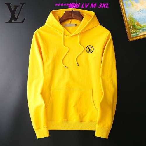 L...V... Hoodies/Sweatshirt 1519 Men