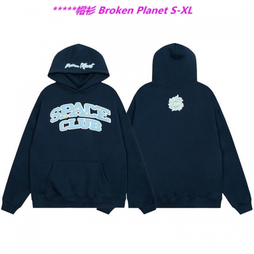 B.r.o.k.e.n. P.l.a.n.e.t. Hoodies/Sweatshirt 1232 Men