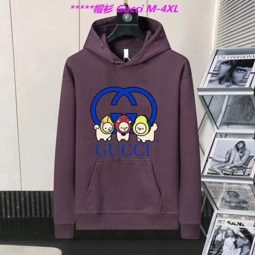 G.u.c.c.i. Hoodies/Sweatshirt 1637 Men