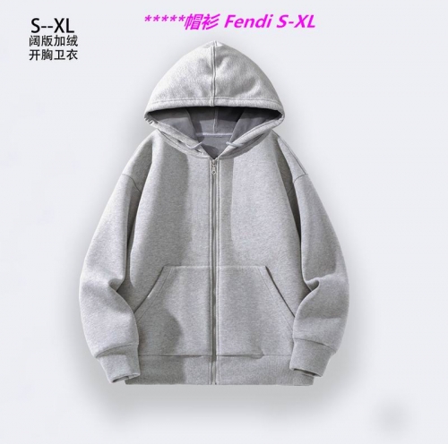 F.e.n.d.i. Hoodies/Sweatshirt 1105 Men