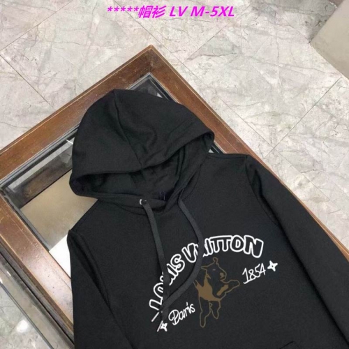 L...V... Hoodies/Sweatshirt 1271 Men