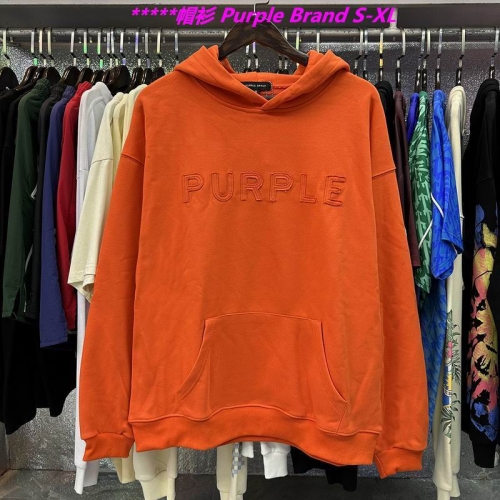 P.u.r.p.l.e. B.r.a.n.d. Hoodies/Sweatshirt 1075 Men