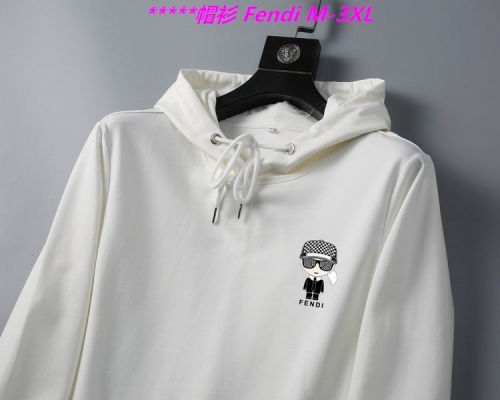 F.e.n.d.i. Hoodies/Sweatshirt 1257 Men