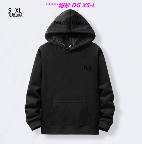 D...G... Hoodies/Sweatshirt 1016 Men