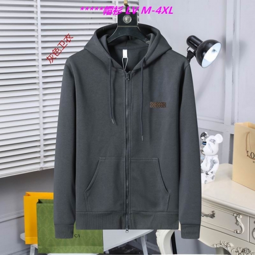 L...V... Hoodies/Sweatshirt 1470 Men