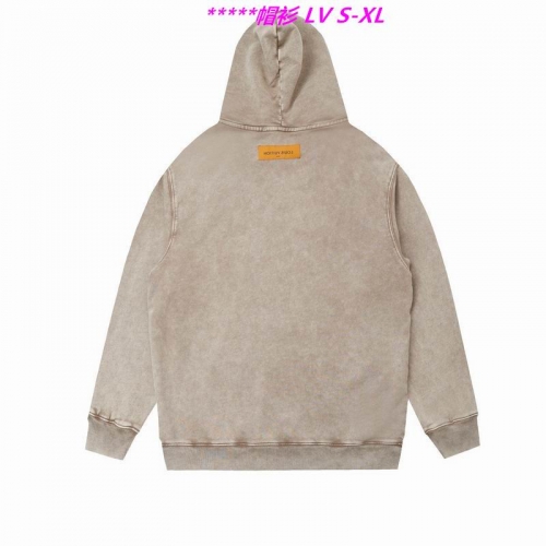 L...V... Hoodies/Sweatshirt 1213 Men