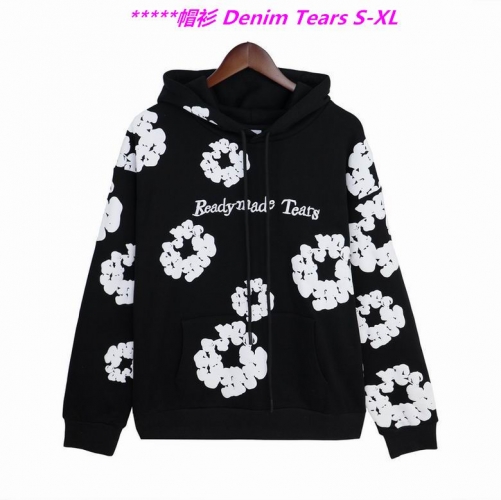 D.e.n.i.m. T.e.a.r.s. Hoodies/Sweatshirt 1007 Men