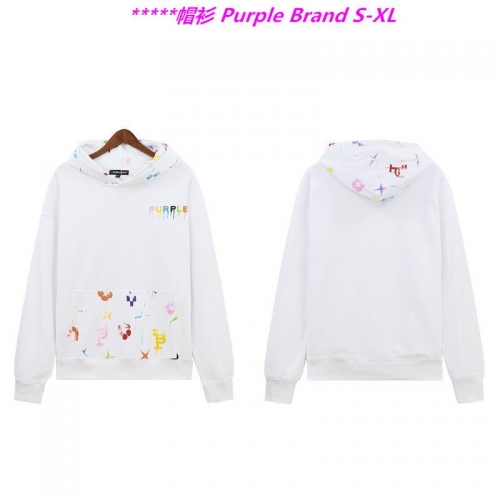 P.u.r.p.l.e. B.r.a.n.d. Hoodies/Sweatshirt 1057 Men