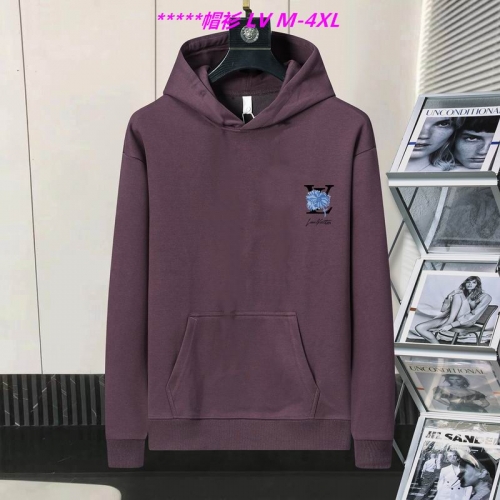 L...V... Hoodies/Sweatshirt 1411 Men