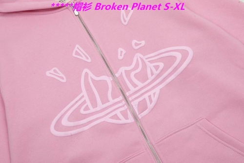 B.r.o.k.e.n. P.l.a.n.e.t. Hoodies/Sweatshirt 1215 Men