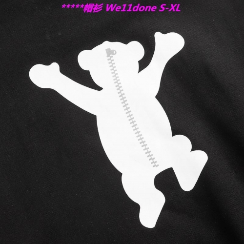 W.e.1.1.d.o.n.e. Hoodies/Sweatshirt 1042 Men