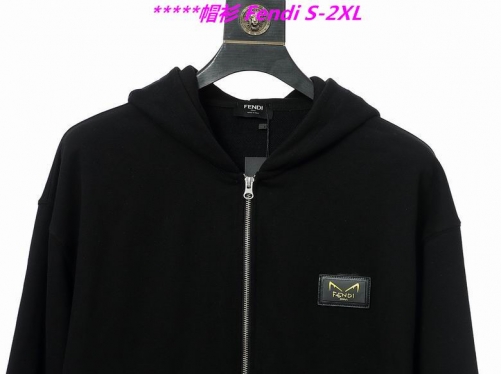 F.e.n.d.i. Hoodies/Sweatshirt 1133 Men